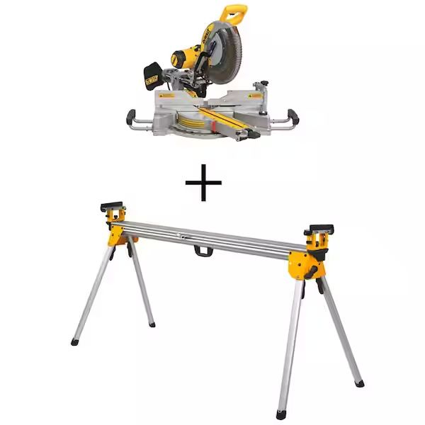 Dewalt Miter Saw And Table