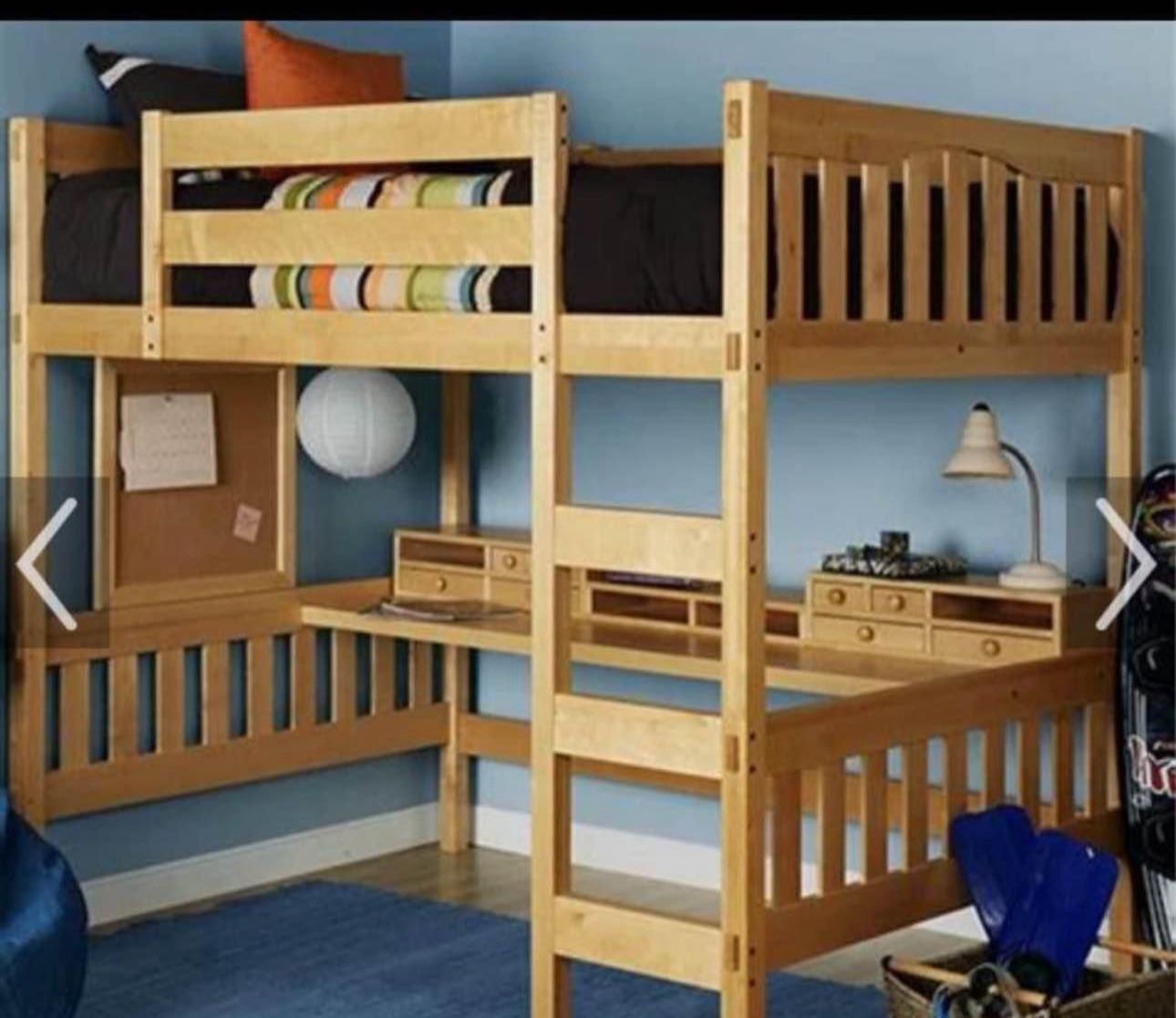 Full Size Loft Bed