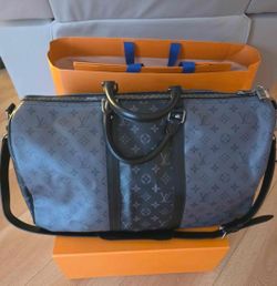 Keepall Bandoulière 50 Louis Vuitton Bag