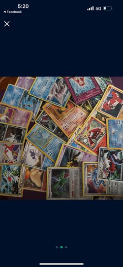 Pokémon Cards