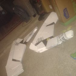 2008 Honda Crv Front Frnders