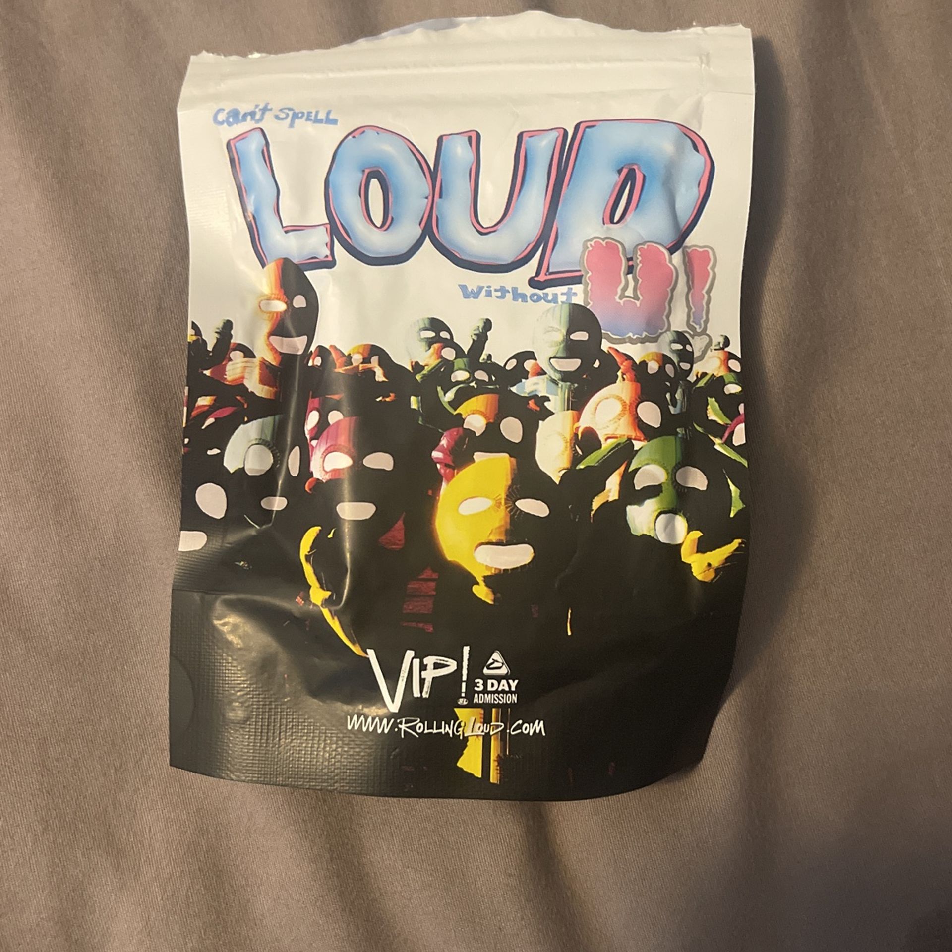 2024 VIP Rolling Loud Tickets