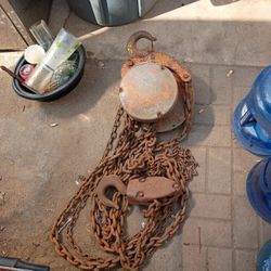 Chain Hoist