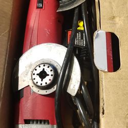 Multitool 2.1 amp with Accessories