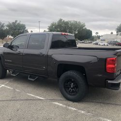 2015 Chevrolet Silverado