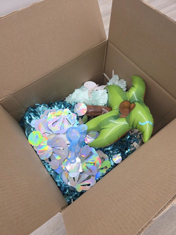 Party Items Disposable