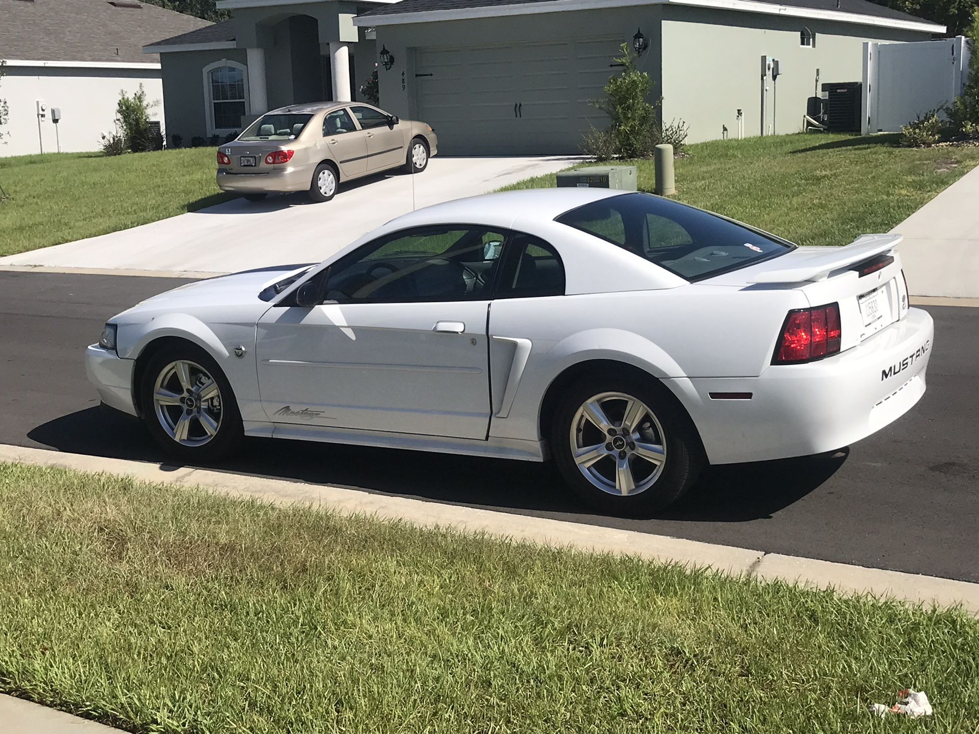 2004 Ford Mustang