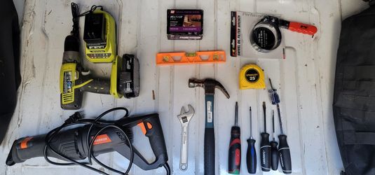 Power Tools/General Tools/Misc