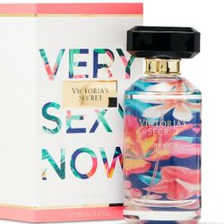 New FINE FRAGRANCE VS "Very Sexy Now" Eau de Parfum 3.4 fl oz 100 mL