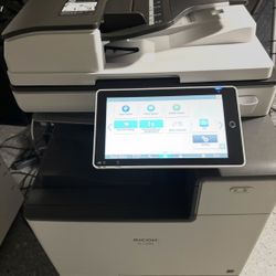 Cyber Monday SALE Ricoh IMC2000 Color Printer Copier Scanner Like New