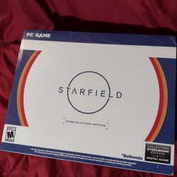 New Starfield Constellation Edition PC