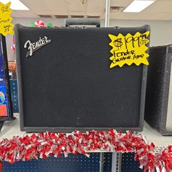 Fender Guitar Amp