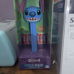 Stitch giant pez dispenser