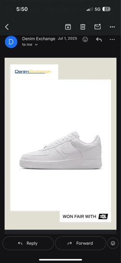 Nike Air Force 1 Low Kobe Bryant