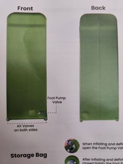 OGB Foam Sleeping Pad