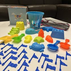 Beach Toys NEW