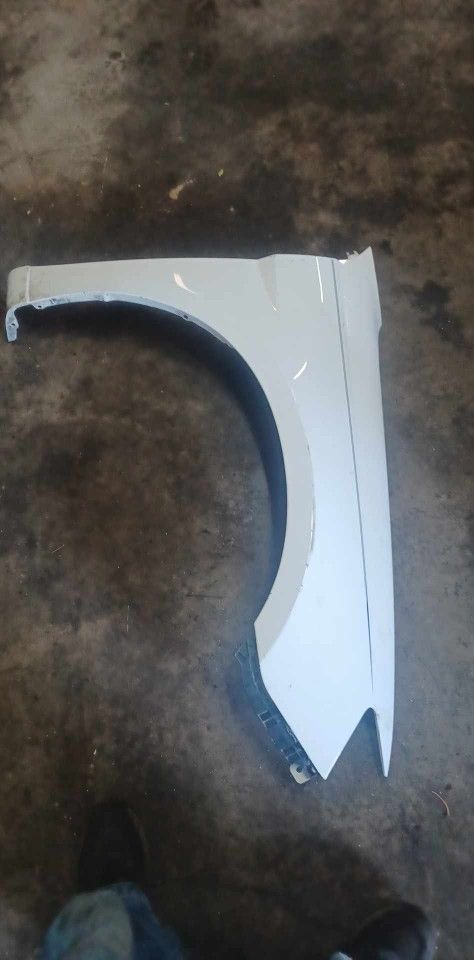 2010 Sebring sedan right fender