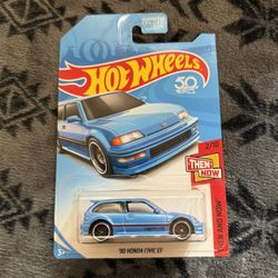 Hot Wheels K Mart Exclusive ‘90 Honda Civic EF 
