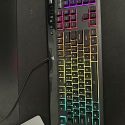 Corsair K55 RGB Keyboard