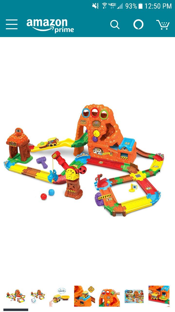 Toy Train