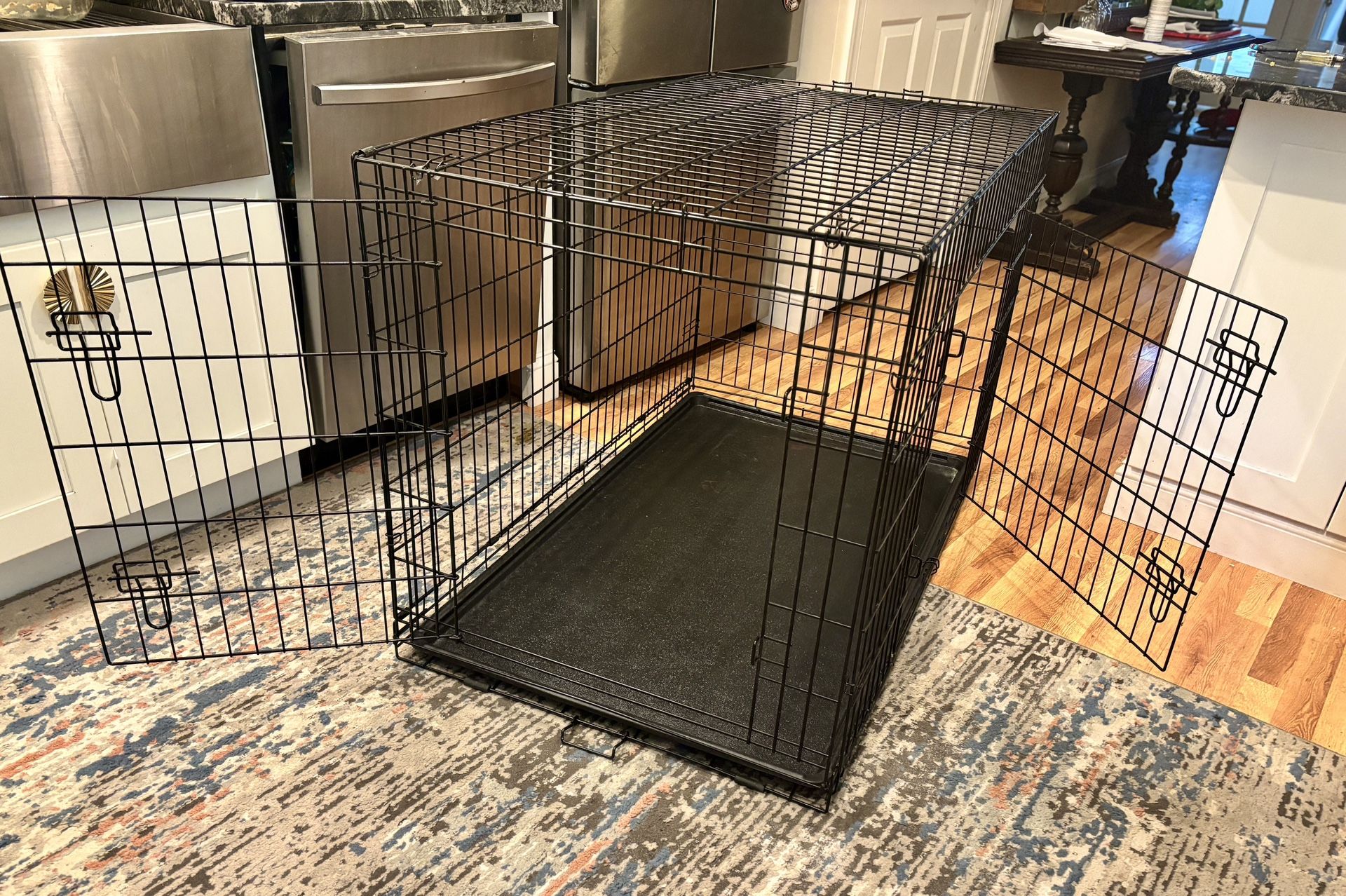 XL Dog Crate