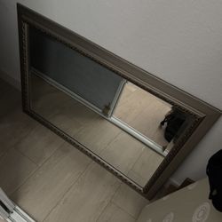 Frame And Mirror 