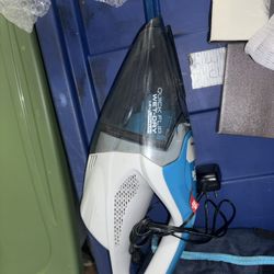 Free Handheld Vacuum