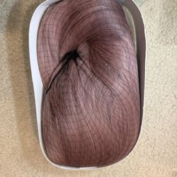 Natural Brand New Wig