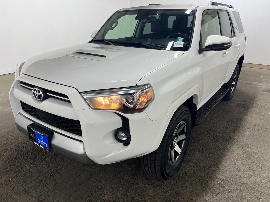 2024 Toyota 4Runner