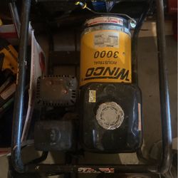 Winco 3000 Generator 