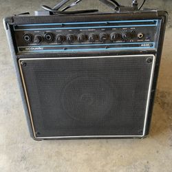 Guitar Amplifier 