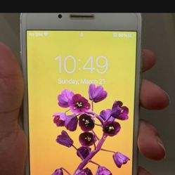 iPhone 7 Plus 256 GB Silver