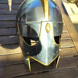 Medieval Helmet 