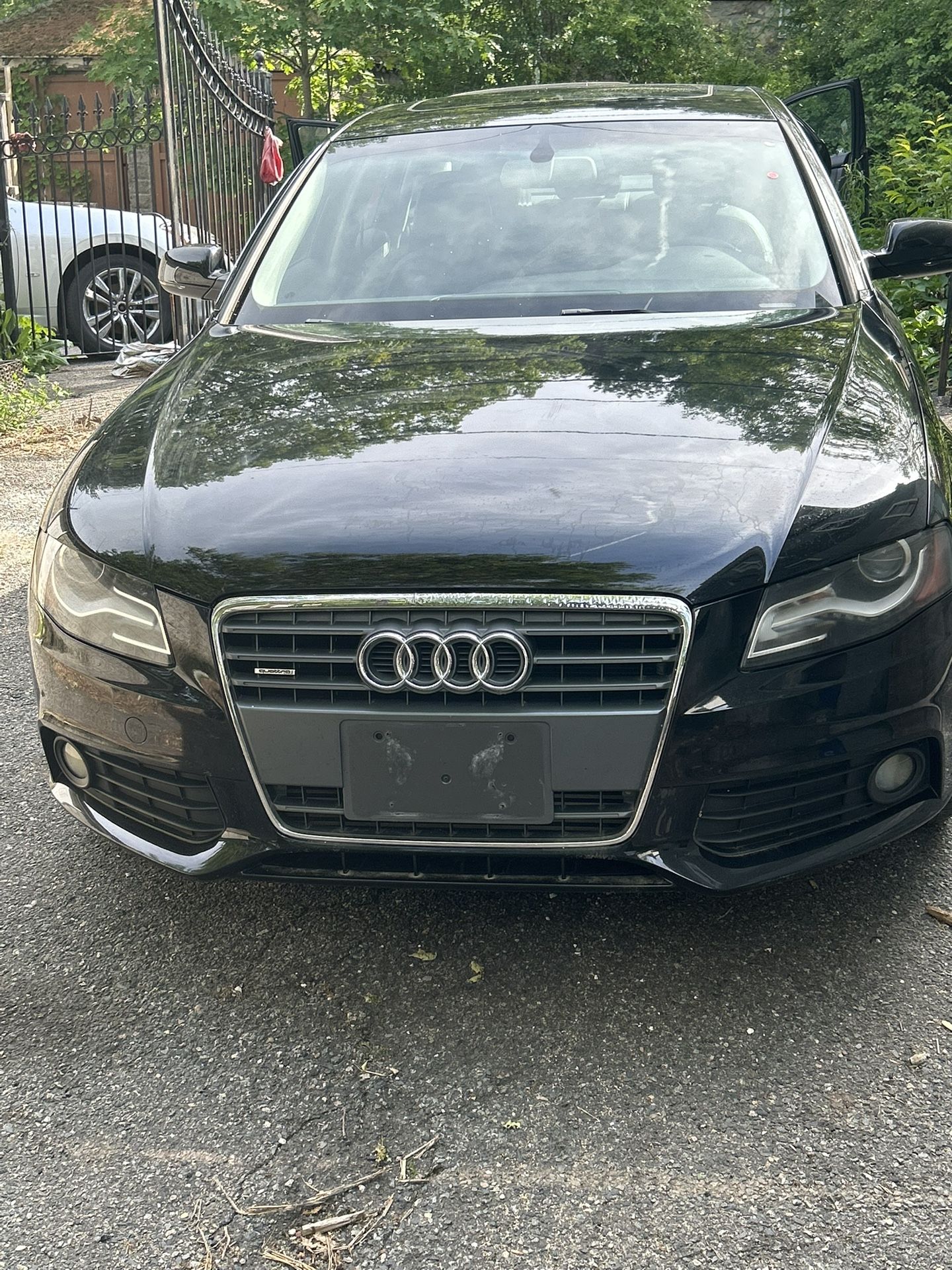 2012 Audi A4