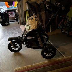 Chicco Baby Stroller 