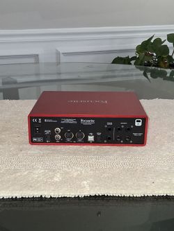Audio Interface 18 Channel