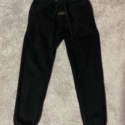Essential Fear of God Sweatpants - Size S - Great Condition