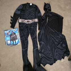 DC BATMAN Costume MENS