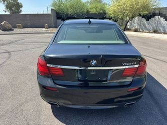 2013 BMW 7 Series