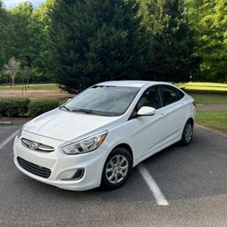 2017 Hyundai Accent