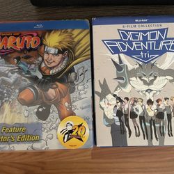 Anime Blu-Ray