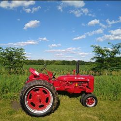 1953 FARMALL C