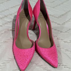 Women’s Pink Heels