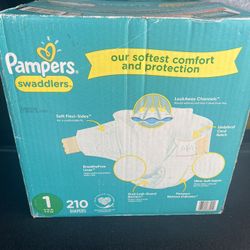 Pampers