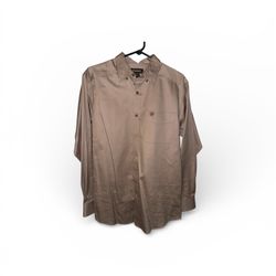 Men’s Ariat Long Sleeve Button Up Shirt