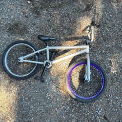 20” Bmx Bike 