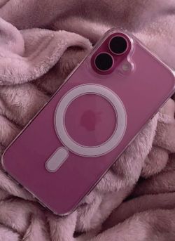 Pink 256GB iPhone 16 for sale
