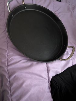 Princess warm pan