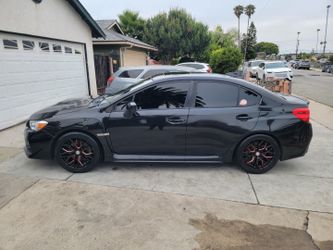 2017 Subaru WRX