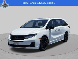2025 Honda Odyssey